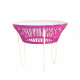 Table Toca Fuchsia Table Toca Fuchsia