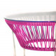 Table Toca Fuchsia Table Toca Fuchsia