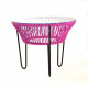 Table Toca Fuchsia Table Toca Fuchsia