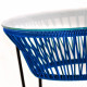 Table TOCA - Bleu nuit Table TOCA - Bleu nuit