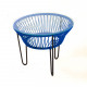 Table TOCA - Bleu nuit Table TOCA - Bleu nuit