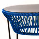 Table TOCA - Bleu nuit Table TOCA - Bleu nuit