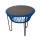 Table TOCA - Bleu nuit Table TOCA - Bleu nuit