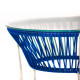 Table TOCA - Bleu nuit Table TOCA - Bleu nuit