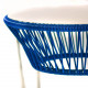 Table TOCA - Bleu nuit Table TOCA - Bleu nuit