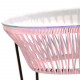 Table Toca Pastel Coral Table Toca Pastel Coral