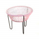 Table Toca Pastel Coral Table Toca Pastel Coral