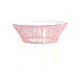 Table Toca Pastel Coral Table Toca Pastel Coral
