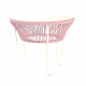 Table Toca Pastel Coral Table Toca Pastel Coral