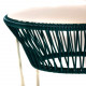Table Toca Ocean Blue Table Toca Ocean Blue