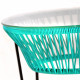 Table Toca Turquoise Table Toca Turquoise