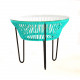 Table Toca Turquoise Table Toca Turquoise
