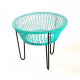 Table Toca Turquoise Table Toca Turquoise