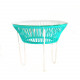 Table Toca Turquoise Table Toca Turquoise