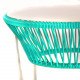 Table Toca Turquoise Table Toca Turquoise