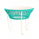 Table Toca Turquoise Table Toca Turquoise