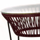 Table Toca Taupe Table Toca Taupe