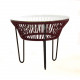 Table Toca Taupe Table Toca Taupe