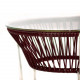 Table Toca Taupe Table Toca Taupe