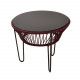 Table Toca Taupe Table Toca Taupe