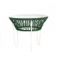 Table Toca Vert sauge Table Toca Vert sauge
