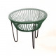 Table Toca Vert sauge Table Toca Vert sauge
