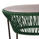 Table Toca Vert sauge Table Toca Vert sauge