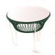 Table Toca Vert sauge Table Toca Vert sauge