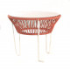 Table Toca Terracotta Table Toca Terracotta