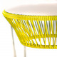 Table Toca - Jaune Impérial Table Toca - Jaune Impérial