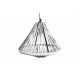  Lampe suspension Wixit Blanc 