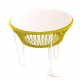 Table Toca - Jaune moutarde Table Toca - Jaune moutarde
