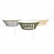 Table Toca Acrylique Beige Table Toca Acrylique Beige