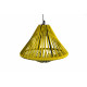 Lemon Yellow Wixit pendants