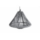  Lampe suspension Wixit Gris 