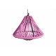  Lampe suspension Wixit Rose 