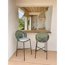 Tabouret Nacre