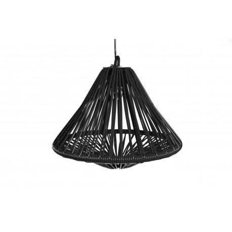  Lampe suspension Wixit Noir 