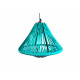  Lampe suspension Wixit Vert Turquoise 
