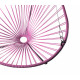 detalle de silla Acapulco Rosa 