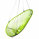 Green Acapulco swing chair