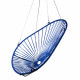 silla colgante Acapulco Azul Marino
