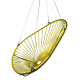 Lemon Yellow Acapulco swing chair