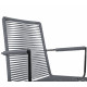 silla de comedor Gris silla de comedor Gris