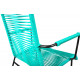 hilo de silla  Turquesa hilo de silla  Turquesa
