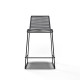  Tabouret de cuisine Blanc 