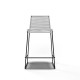  Tabouret de cuisine Blanc 