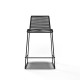  Tabouret de cuisine Blanc 