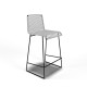  Tabouret de cuisine Blanc 