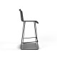 Taburete Cocina Blanco Taburete Cocina Blanco